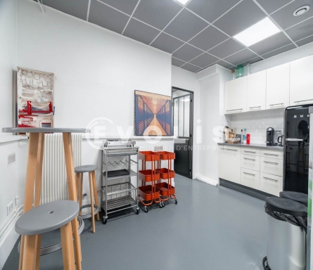 Photo 10 – location Coworking	PARIS (75010)