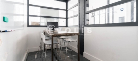 Photo 11 – location Coworking	PARIS (75010)