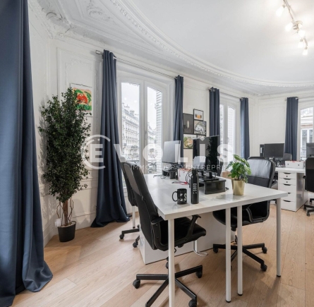 Photo 6 – location Coworking	PARIS (75010)
