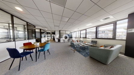 Photo 5 – location Coworking	LE HAILLAN (33185)