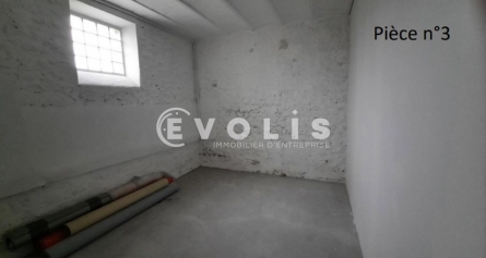 Photo 5 – location Entrepôts / activités	WISSOUS (91320)