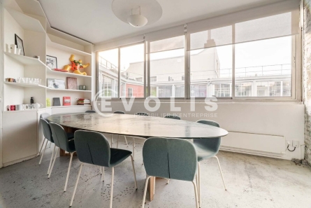 Photo 2 – location Coworking	PARIS (75012)