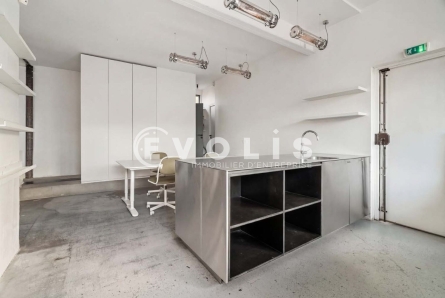 Photo 5 – location Coworking	PARIS (75012)