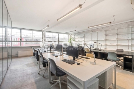 Photo 6 – location Coworking	PARIS (75012)