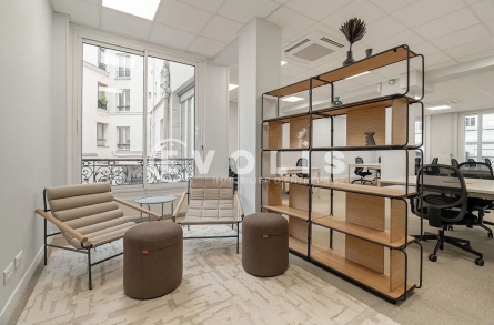 Photo 4 – location Coworking	PARIS (75008)