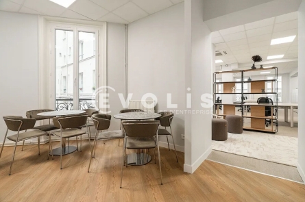 Photo 1 – location Coworking	PARIS (75008)