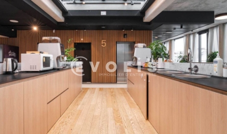 Photo 7 – location Coworking	PARIS (75011)