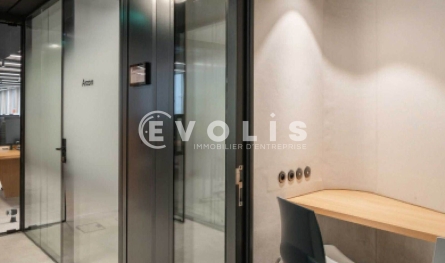 Photo 10 – location Coworking	PARIS (75011)