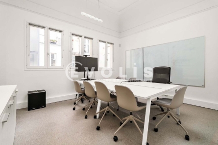 Photo 2 – location Coworking	PARIS (75010)
