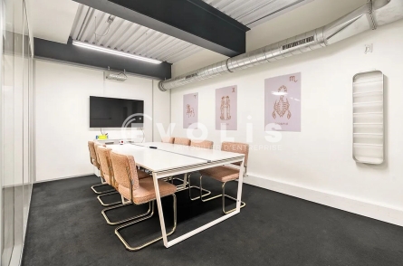 Photo 10 – location Coworking	PARIS (75010)