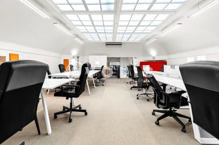 Photo 3 – location Coworking	PARIS (75010)