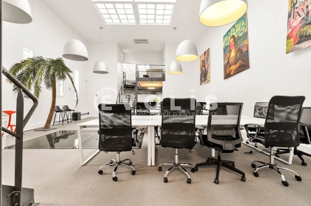 Photo 2 – location Coworking	PARIS (75010)