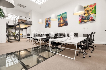 Photo 1 – location Coworking	PARIS (75010)