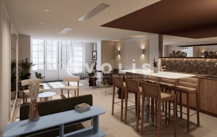Photo 2 – location Coworking	PARIS (75016)