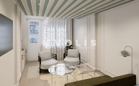 Photo 3 – location Coworking	PARIS (75016)