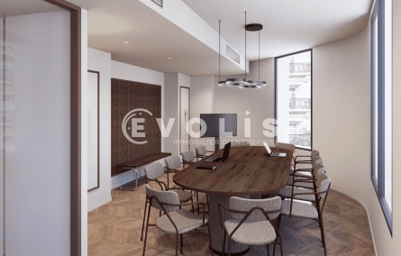 Photo 4 – location Coworking	PARIS (75016)
