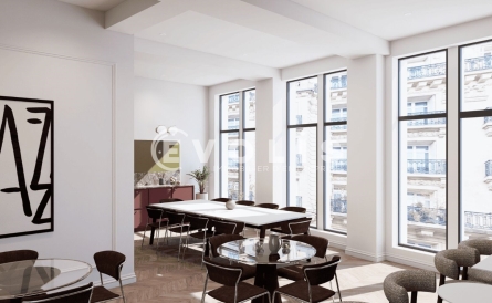 Photo 5 – location Coworking	PARIS (75016)