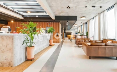 Photo 5 – location Coworking	PARIS (75020)
