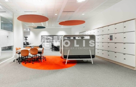 Photo 8 – location Coworking	PARIS (75020)