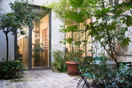 Photo 2 – location Coworking	PARIS (75009)