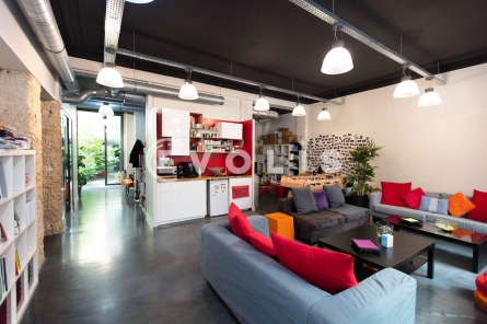 Photo 4 – location Coworking	PARIS (75009)