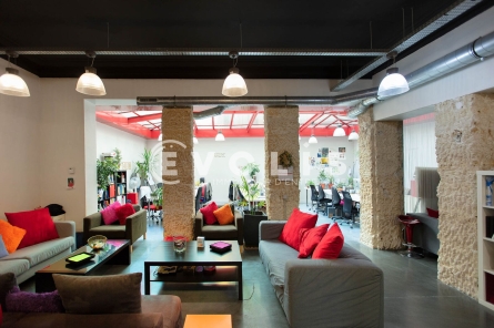Photo 5 – location Coworking	PARIS (75009)