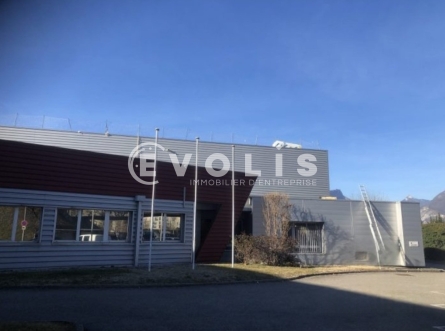 Photo 3 – location Entrepôts / activités	ECHIROLLES (38130)