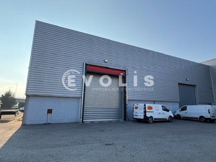Photo 6 – location Entrepôts / activités	ECHIROLLES (38130)