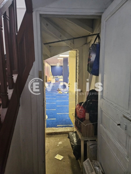 Photo 8 – vente bureaux	ARCUEIL (94110)