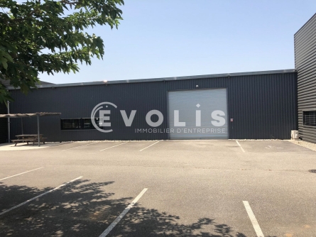 Photo 3 – vente Entrepôts / activités	PAMIERS (09100)