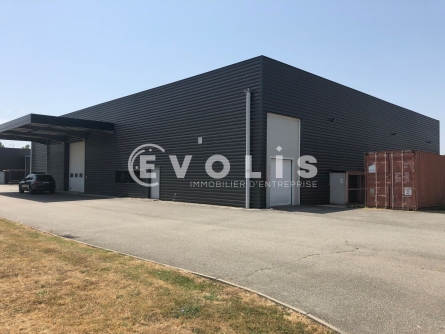 Photo 4 – vente Entrepôts / activités	PAMIERS (09100)