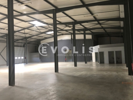 Photo 10 – vente Entrepôts / activités	PAMIERS (09100)