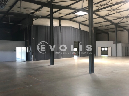 Photo 12 – vente Entrepôts / activités	PAMIERS (09100)