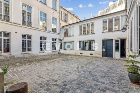 Photo 8 – location Coworking	PARIS (75003)