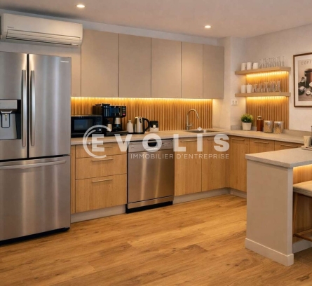 Photo 4 – location Coworking	PARIS (75003)