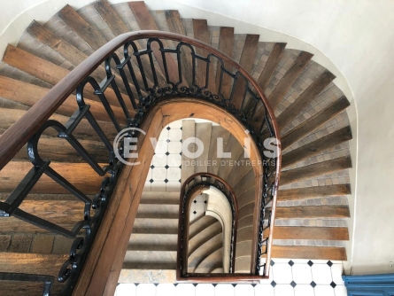 Photo 8 – location Coworking	PARIS (75003)