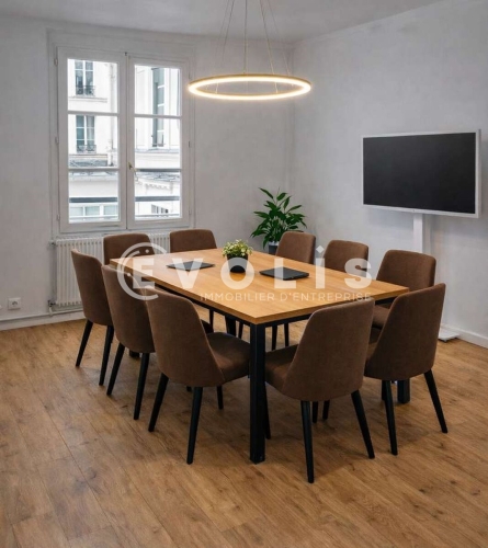 Photo 5 – location Coworking	PARIS (75003)