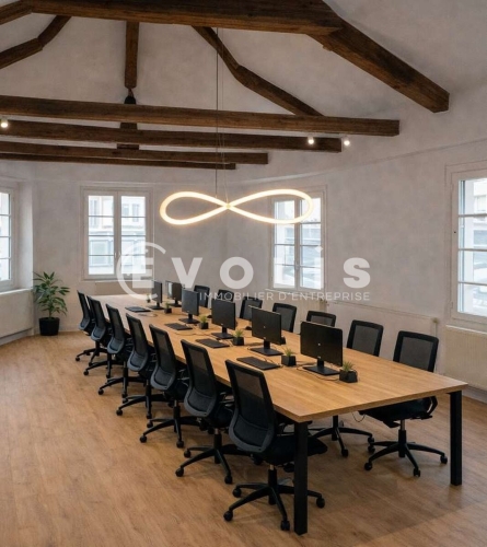 Photo 6 – location Coworking	PARIS (75003)