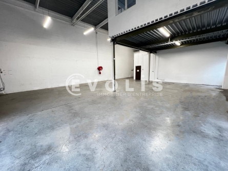 Photo 3 – location Entrepôts / activités	BONDOUFLE (91070)