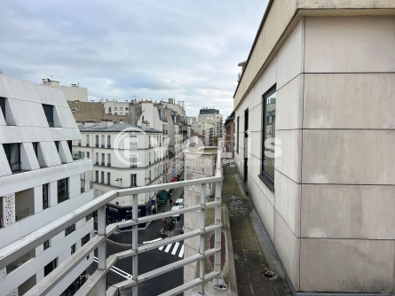 Photo 7 – location bureaux	PARIS (75015)