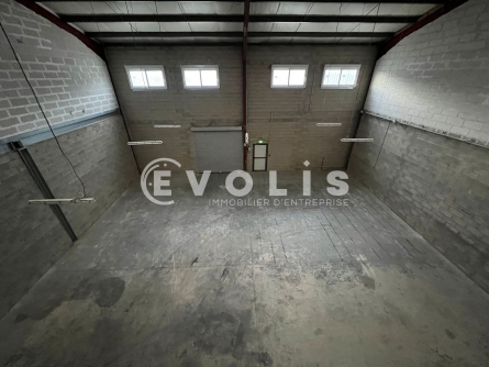 Photo 5 – location Entrepôts / activités	BRIE COMTE ROBERT (77170)