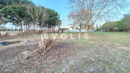 Photo 2 – location Terrains	ISLES LES VILLENOY (77450)