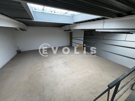 Photo 2 – location Entrepôts / activités	BONDOUFLE (91070)