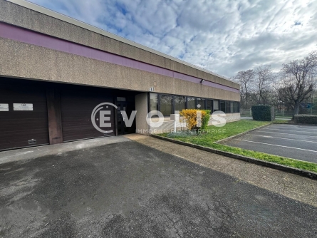 Photo 9 – location Entrepôts / activités	BONDOUFLE (91070)