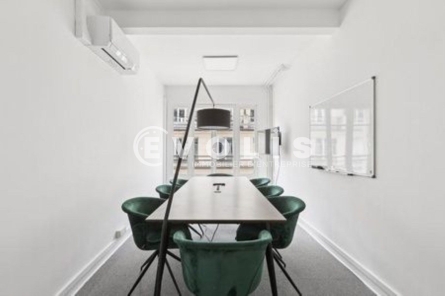 Photo 4 – location bureaux	PARIS (75010)