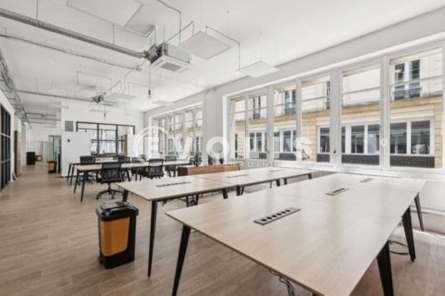 Photo 2 – location bureaux	PARIS (75010)
