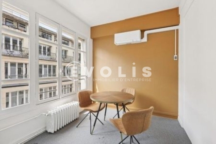 Photo 6 – location bureaux	PARIS (75010)