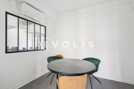 Photo 5 – location bureaux	PARIS (75010)