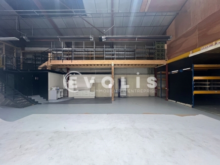 Photo 6 – location Entrepôts / activités	AUBERVILLIERS (93300)