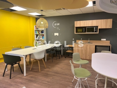 Photo 4 – location bureaux	PARIS (75015)